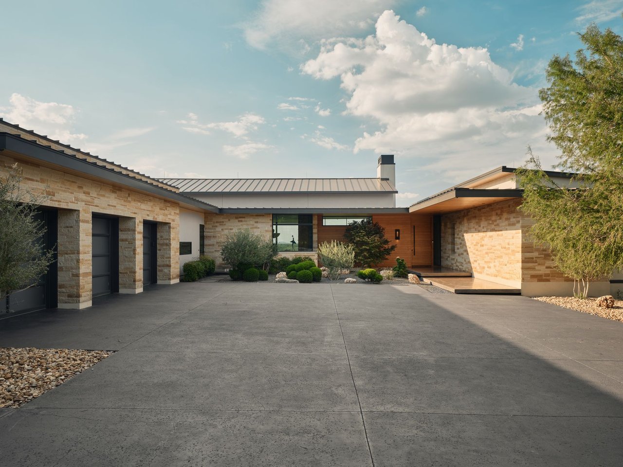 The Contemporary Amarra Estate | One of One 