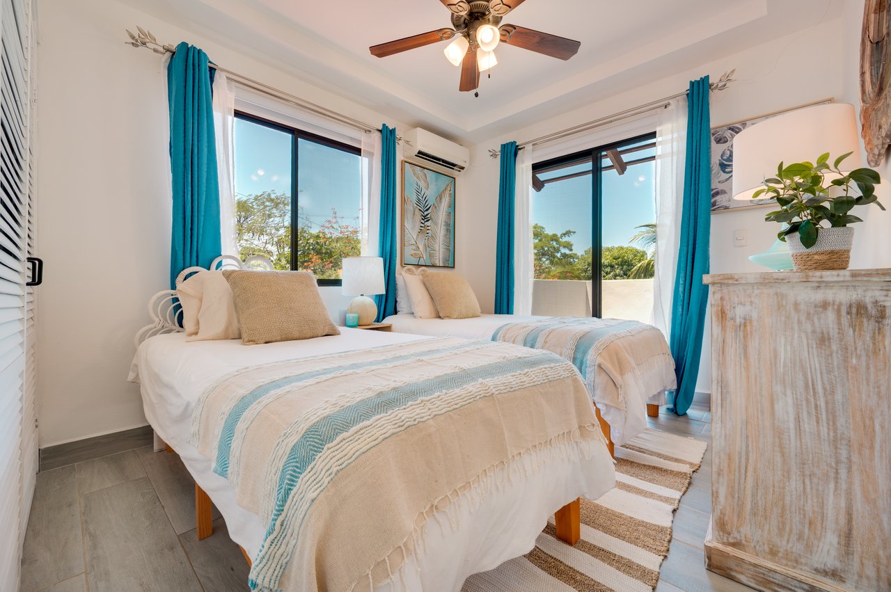 Casa Tranquilo | Stylish 3-Bedroom Oasis with Pool Near Playa Conchal