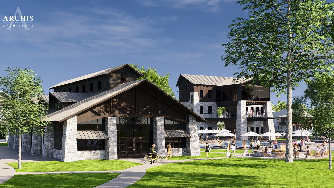 Rose Rock Lakeside – Grand Lake’s Premier New Lake Community - Wyatt Poindexter - The Agency OKC 