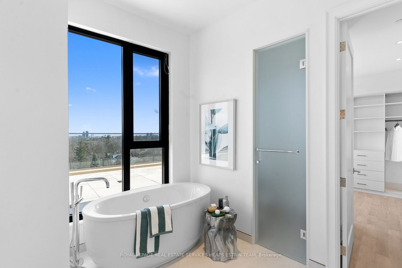 THE WINSLOW PENTHOUSE