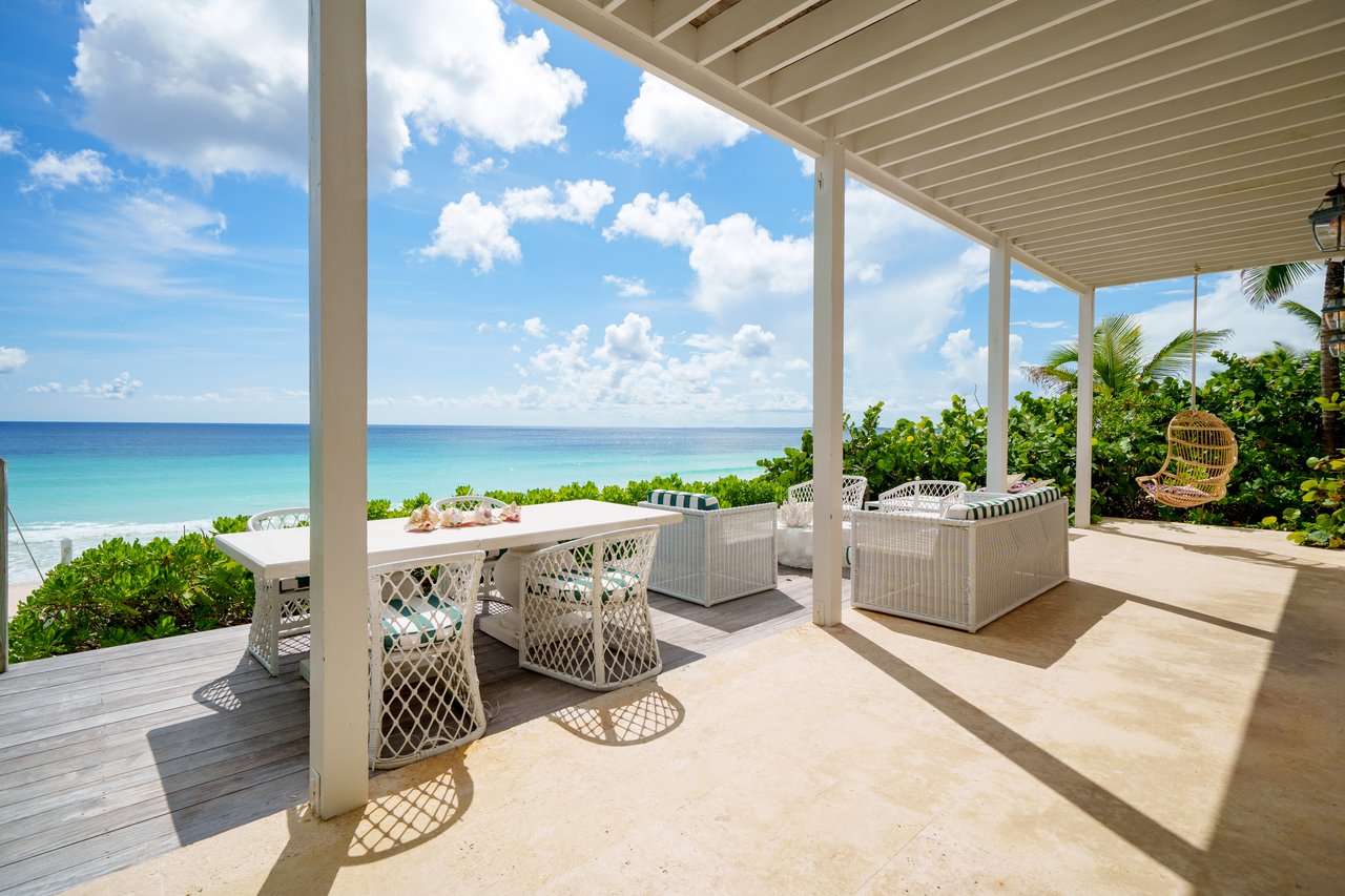Sea Siren, An Oceanfront Retreat in Harbour Island