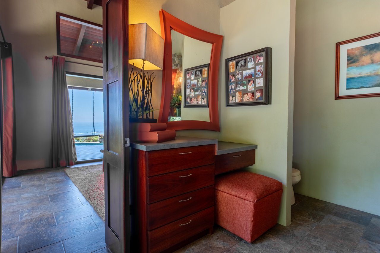 CasaPor Fin,Where the Rainforest Meets the Sea - Oceanview Luxury Estate