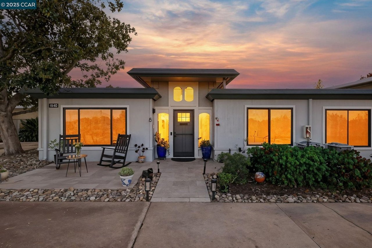 Just Listed in Rossmoor, 1940 Golden Rain Rd, Unit 5