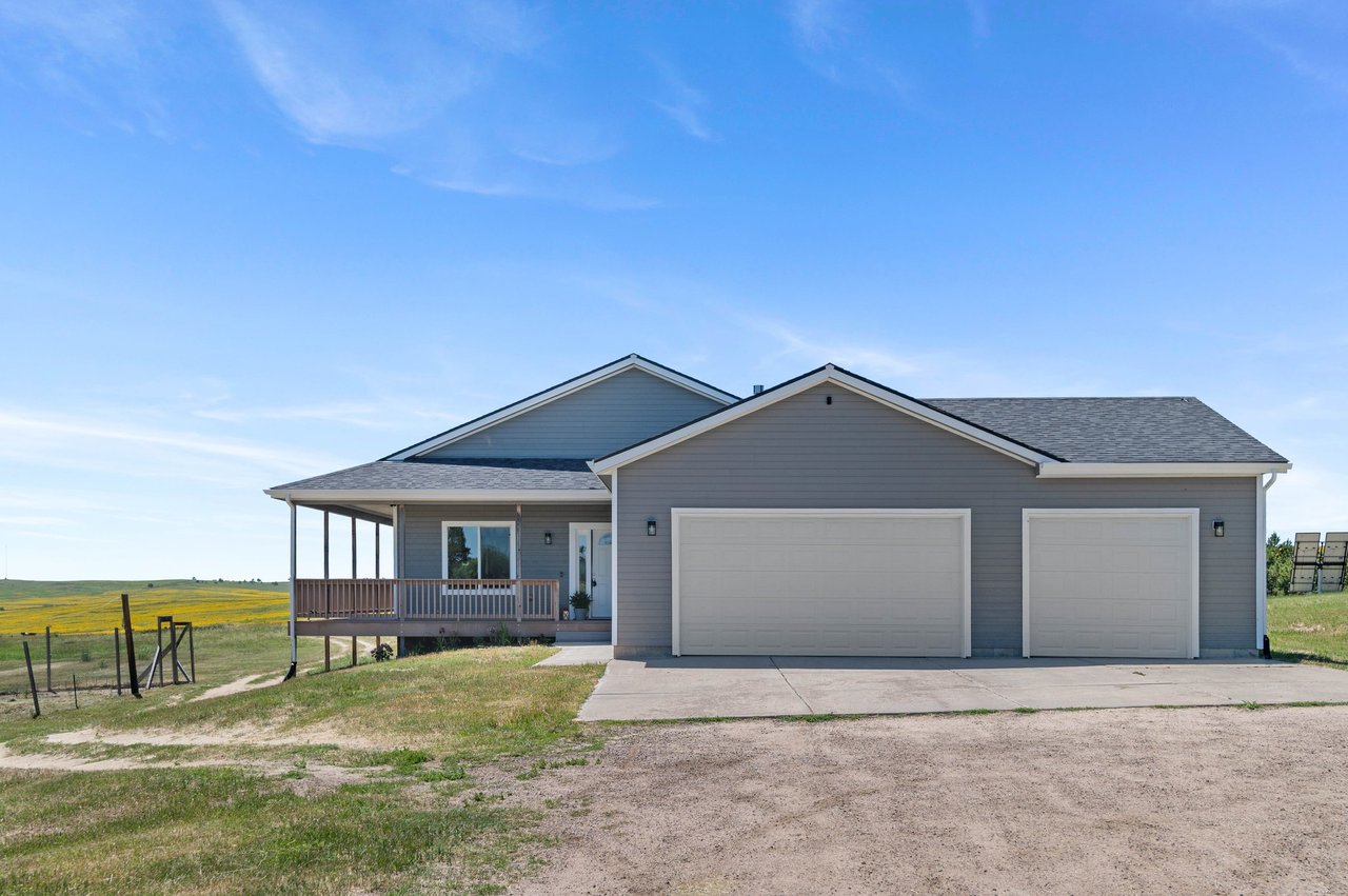 Kiowa Colorado Off-Grid Capable Homestead on 10 Acres With Solar, Well, and Multi-Generational Potential