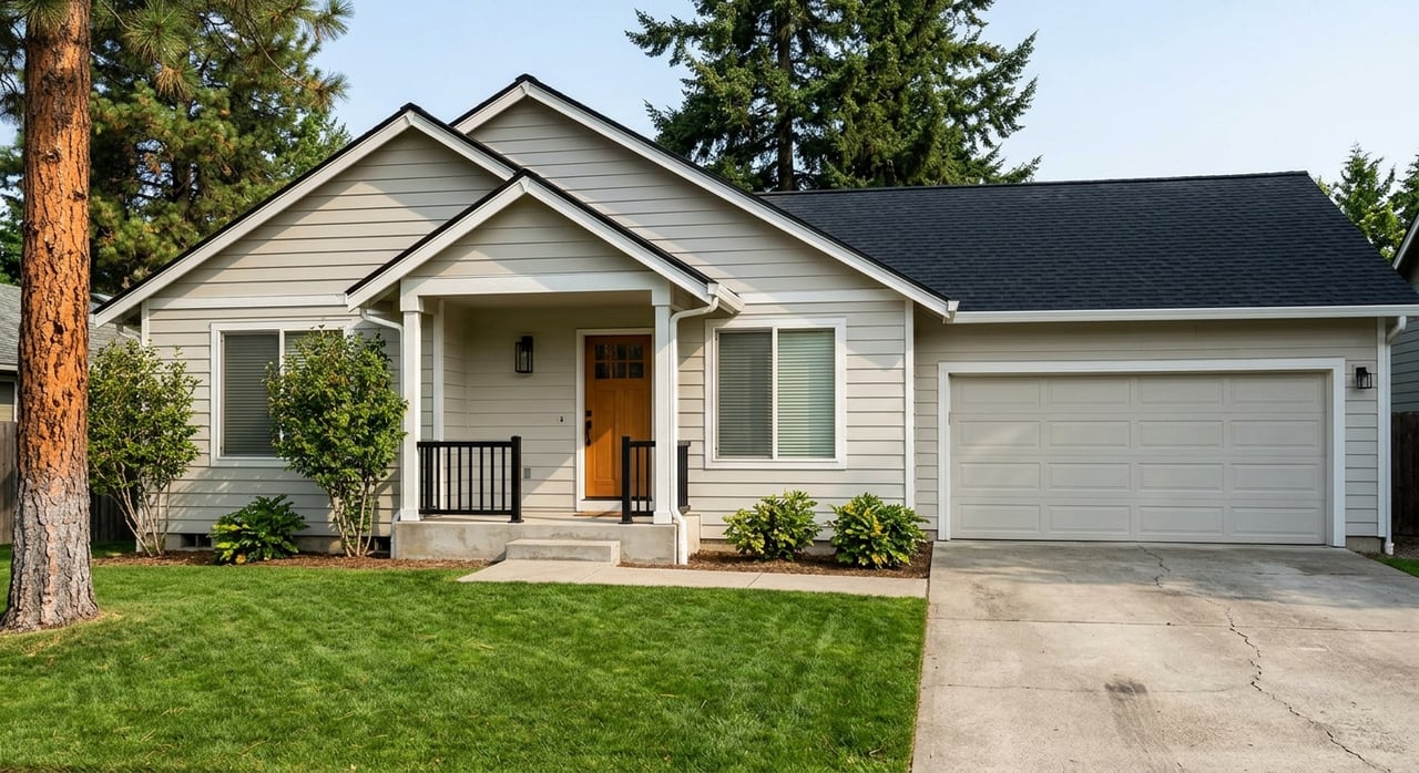 New Construction Or Resale Home In Post Falls
