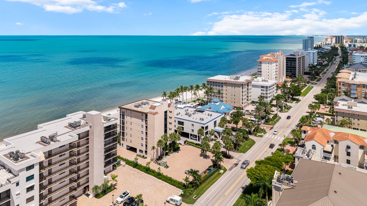 Gulf Shore Drive