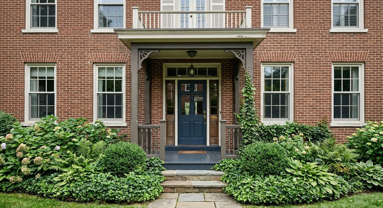 Buying A Historic Home In Franklin: What To Consider