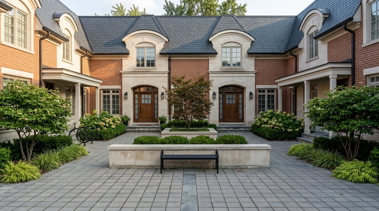 Living Along The River In Harrisburg: Condos And Townhomes