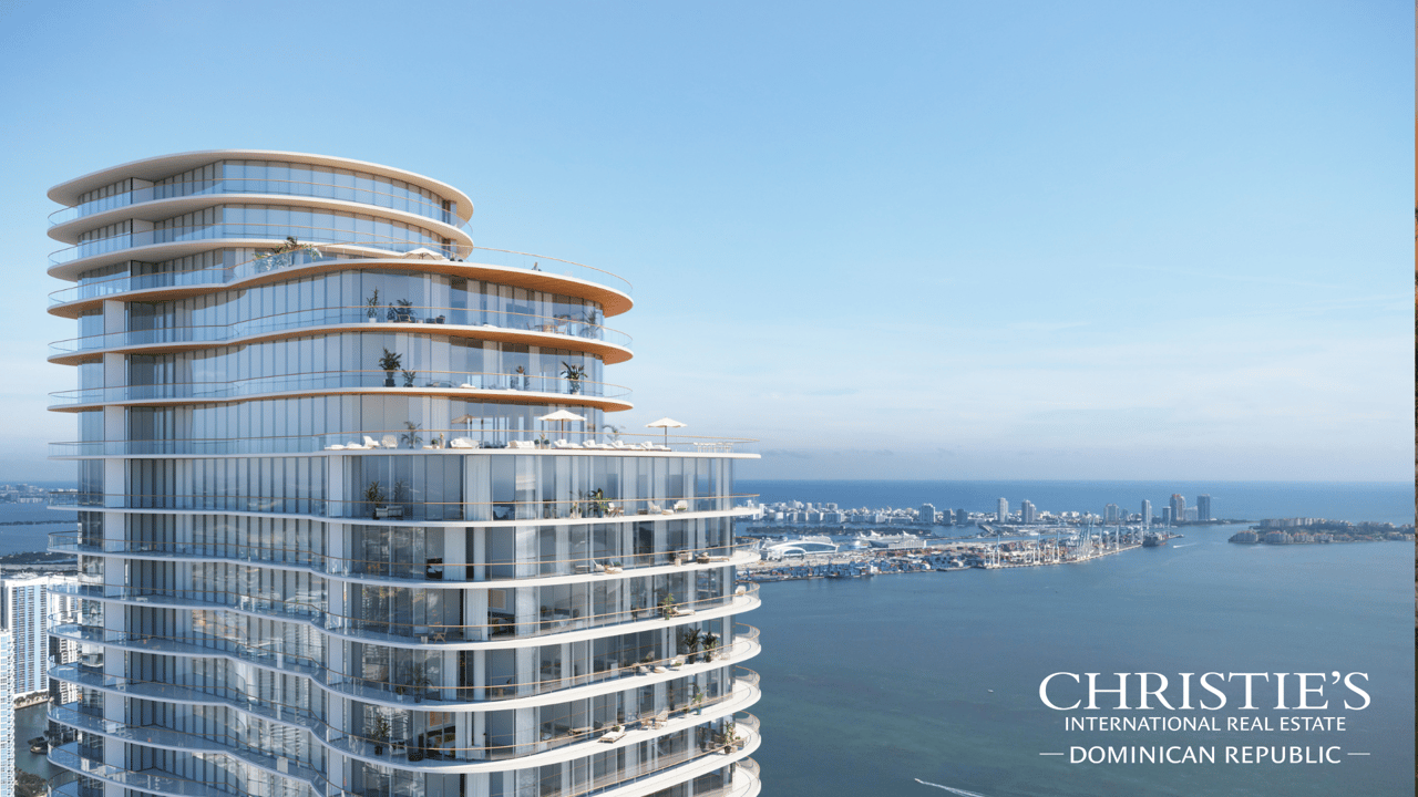 Cipriani Residences – Brickell, Miami