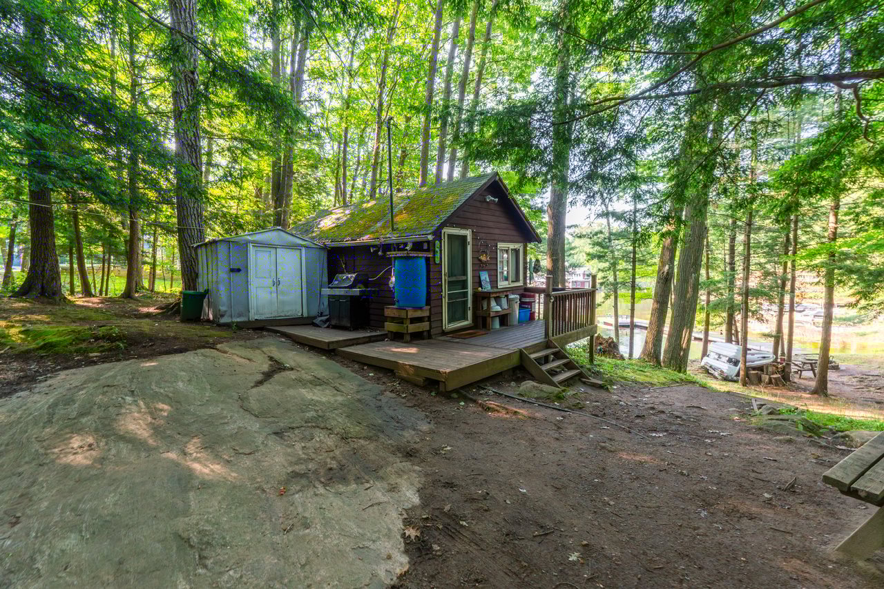Lake Muskoka
