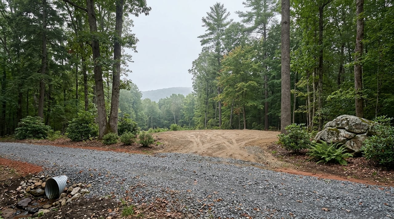 Buying Land And Acreage Around Young Harris