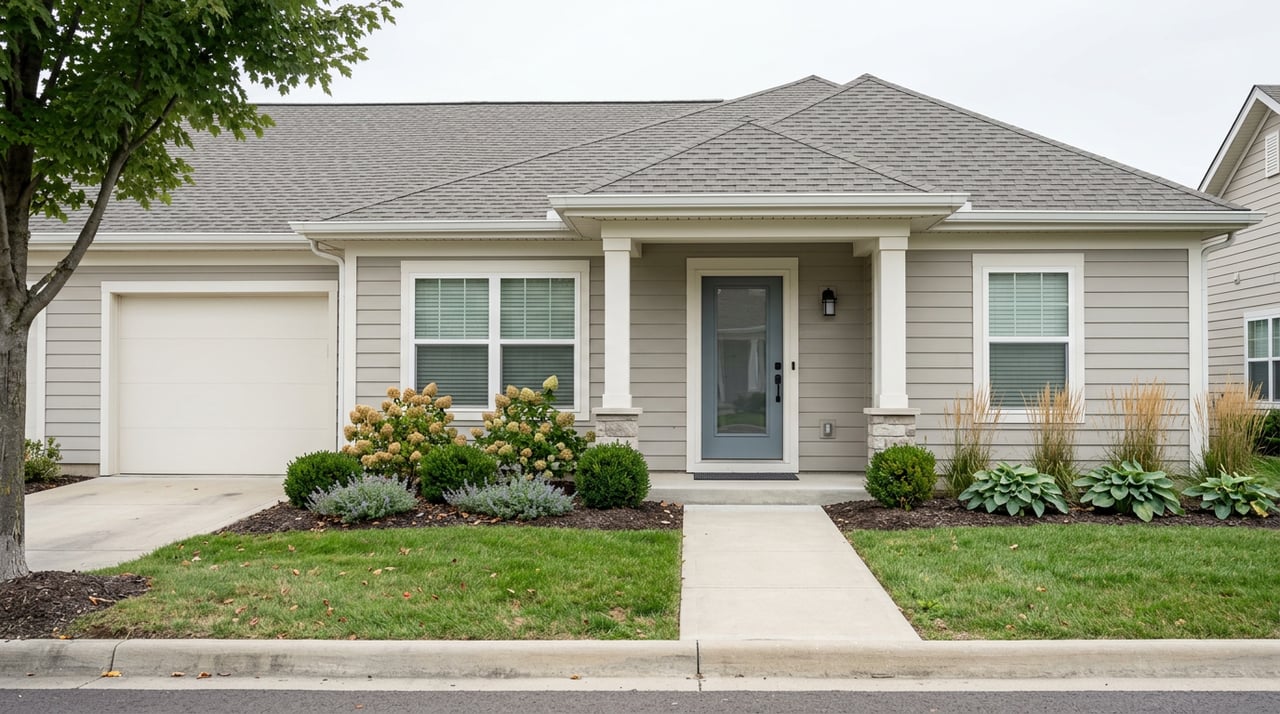 Planning A Low-Stress Downsizing Move In McFarland