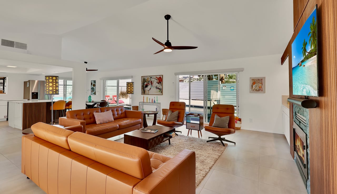 Racquet Club West Beauty