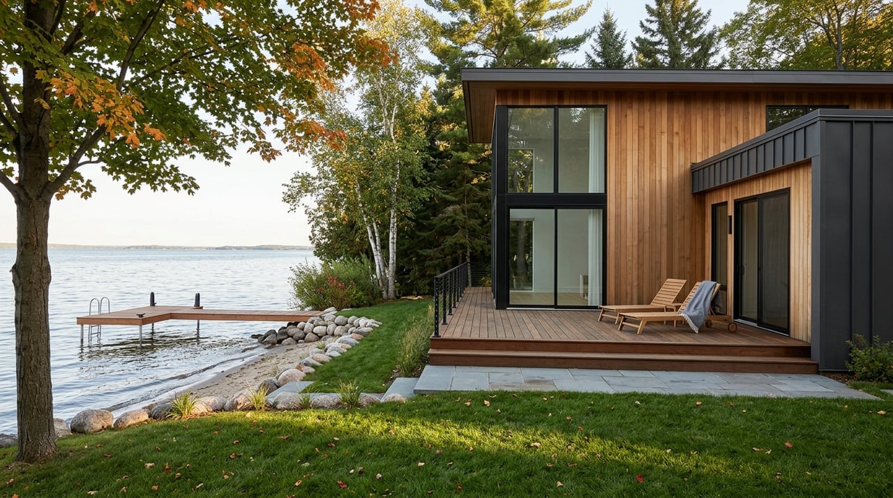 How Traverse City’s Luxury Market Moves Through The Seasons