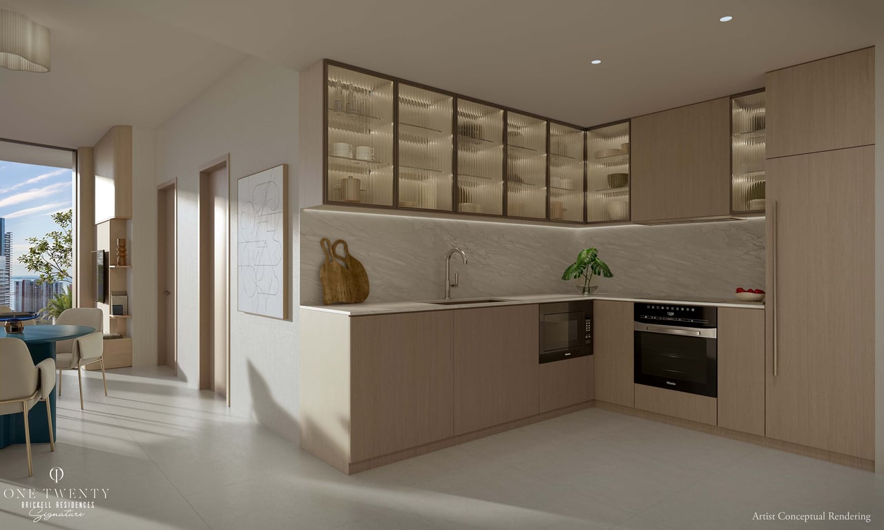 One Twenty Brickell Signature Residences