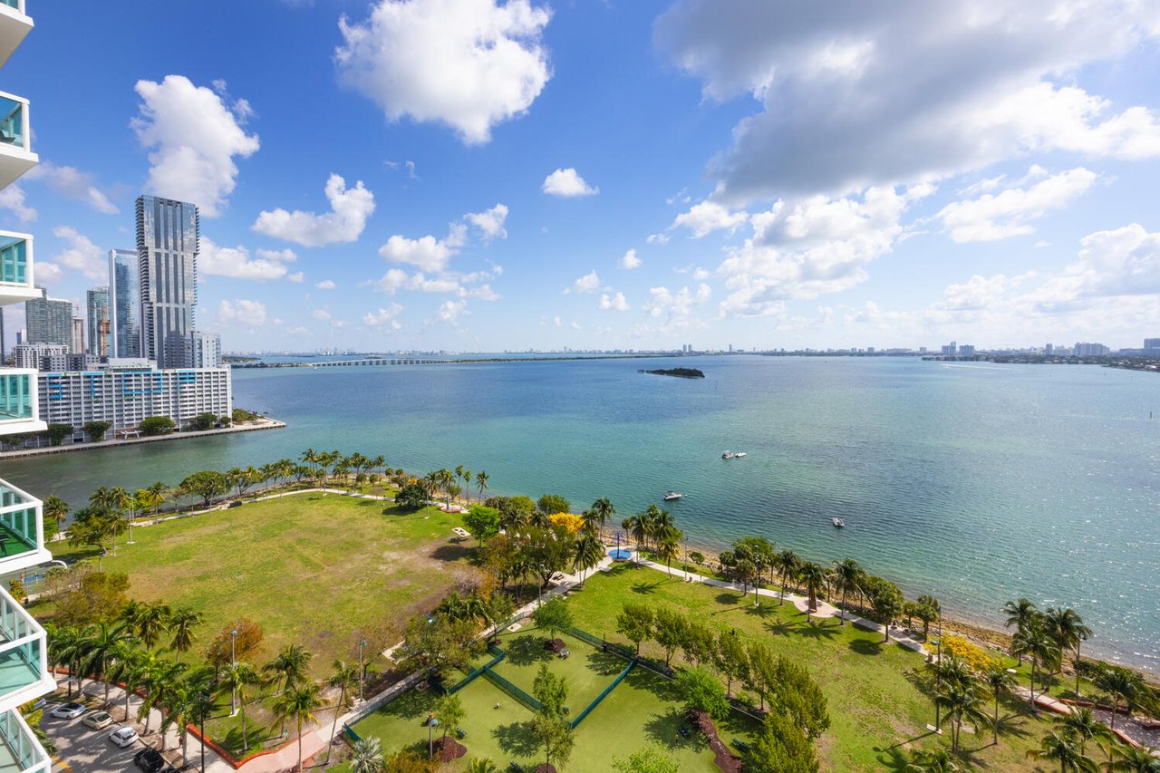 Luxury Waterfront Living in Edgewater