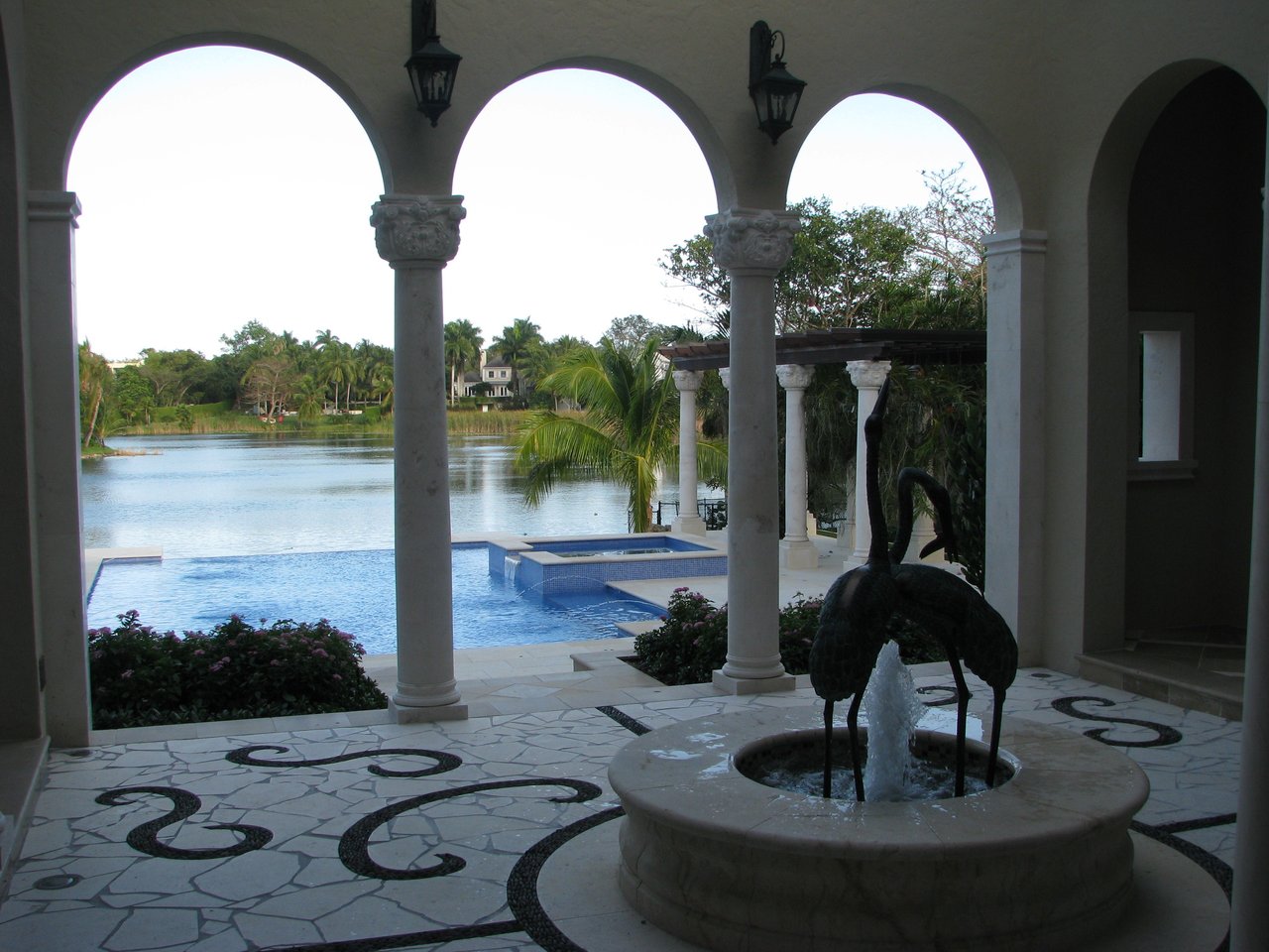 Villa Dei Padri