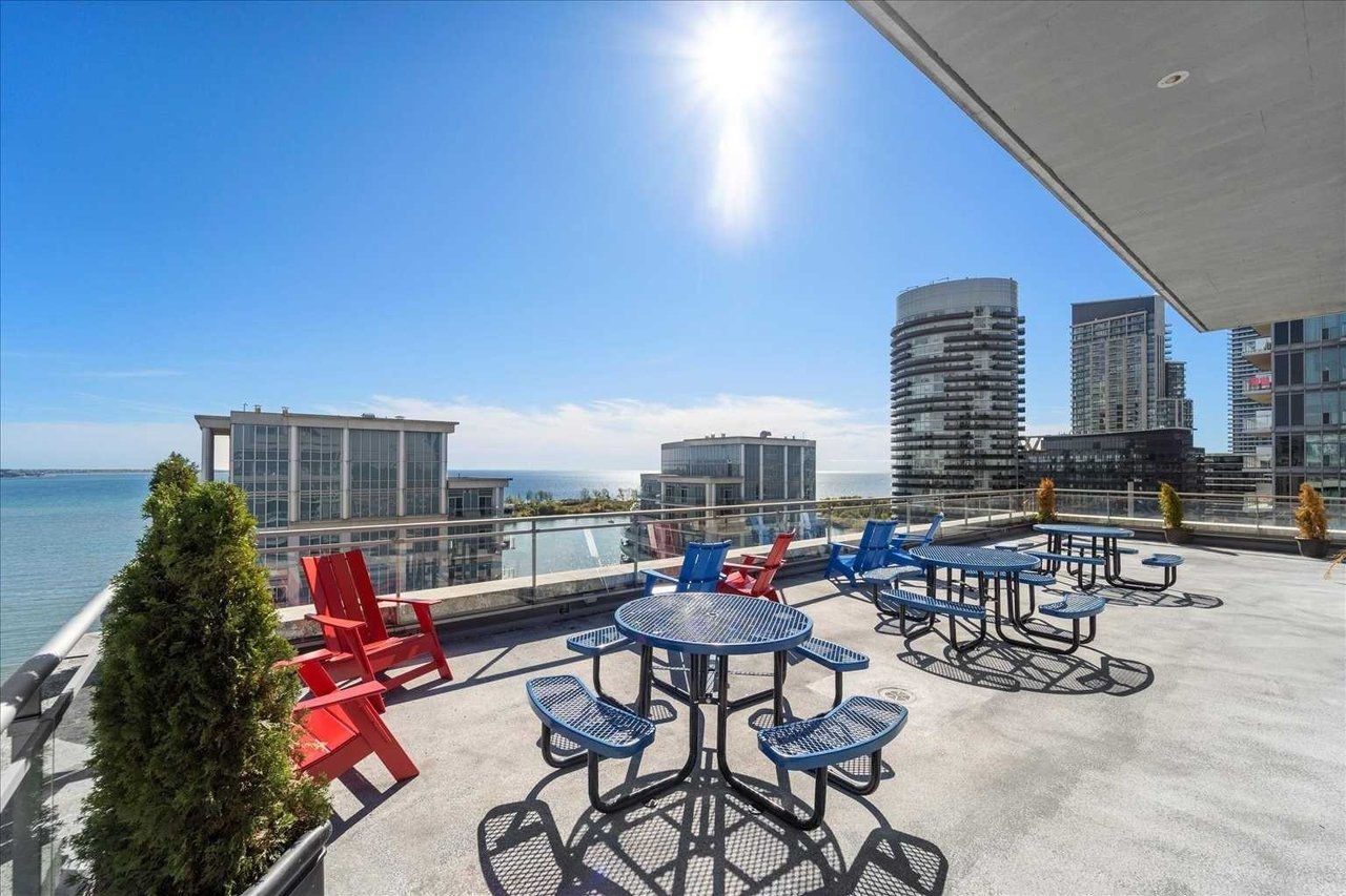 509 - 2121 Lake Shore Blvd