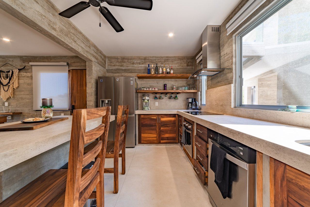 2 bedroom, Condo, Casa Mezcal