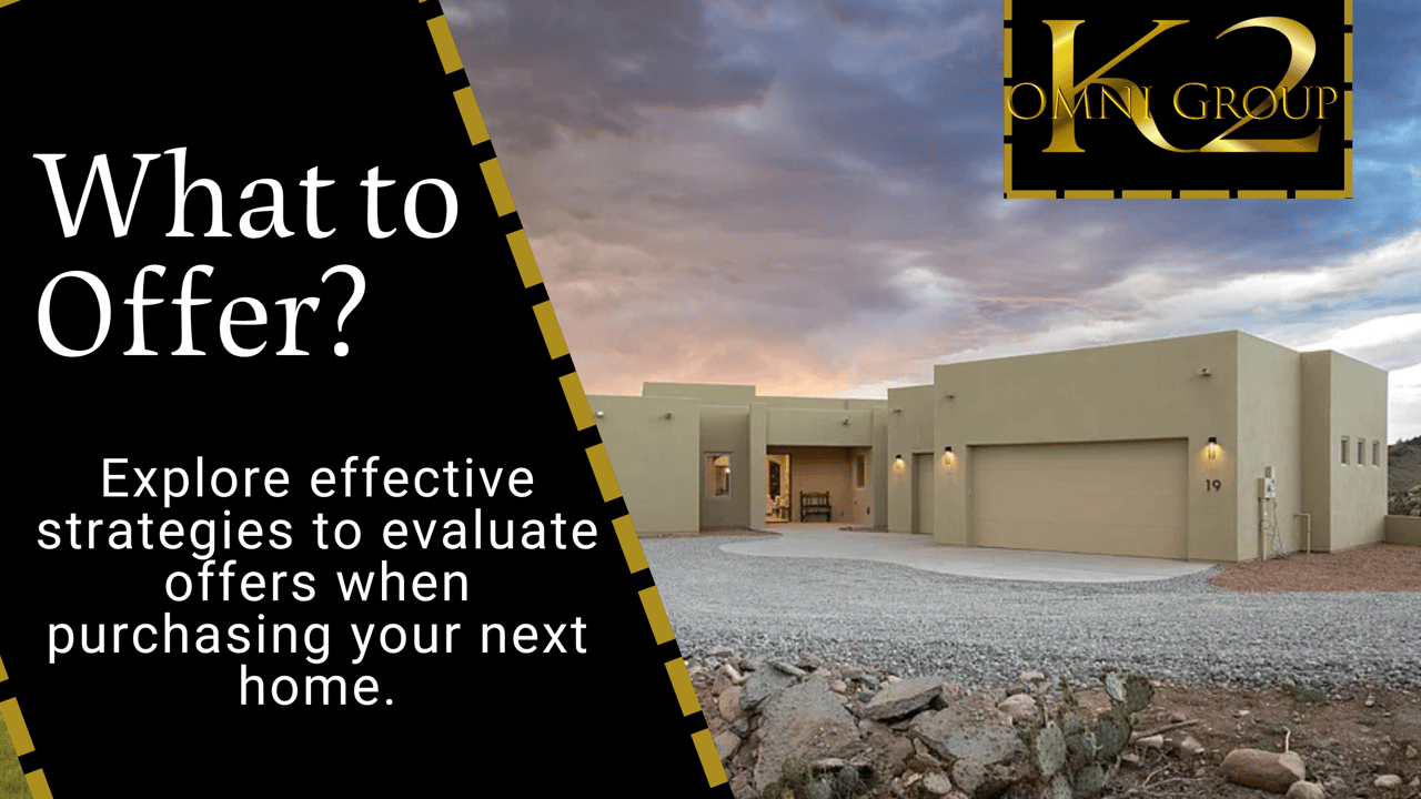 Should You Match the Asking Price, Go Lower, or Higher When Buying a Home in Albuquerque?