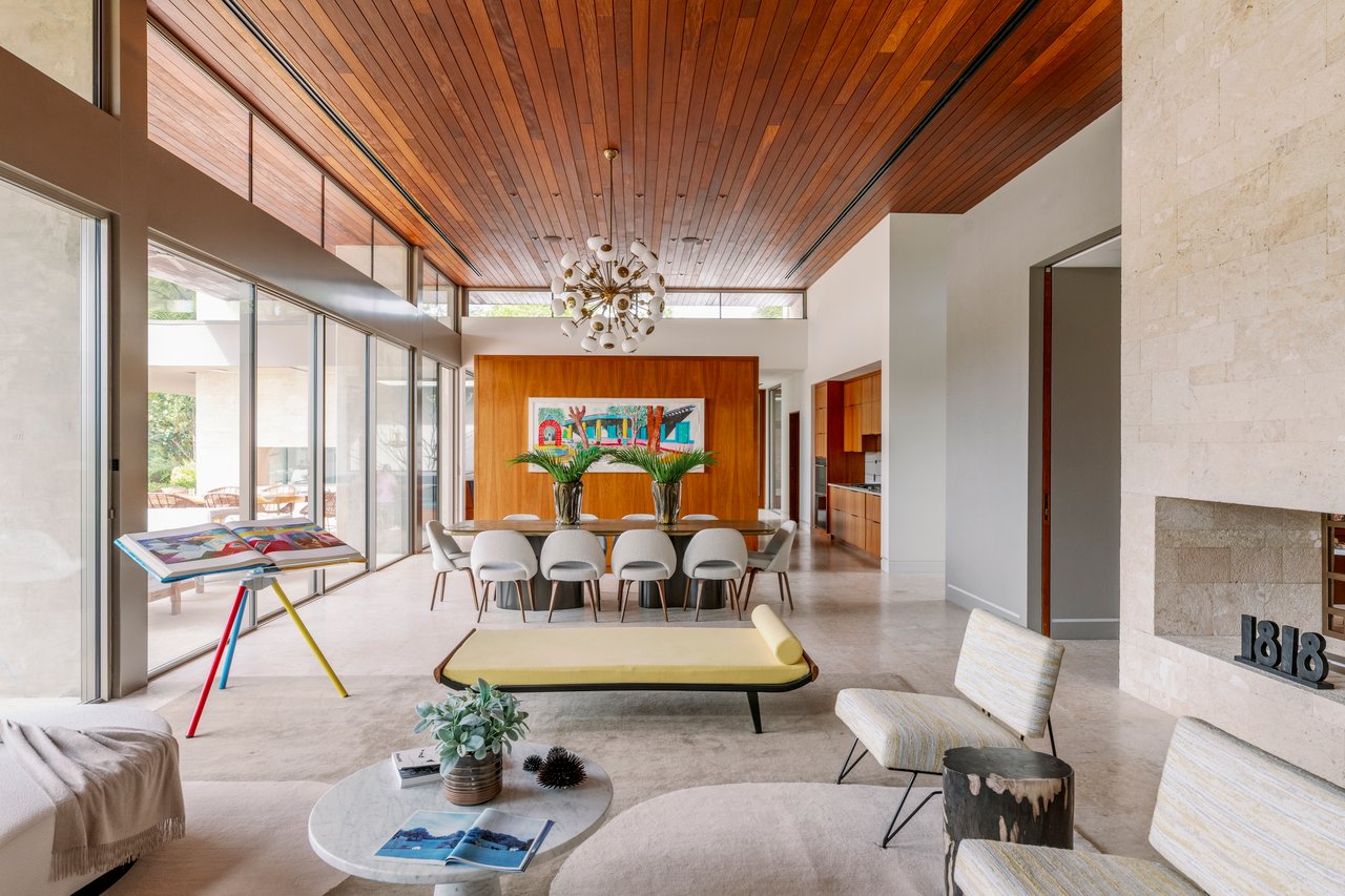 Villa Élan, A Contemporary Masterpiece in The Bahamas