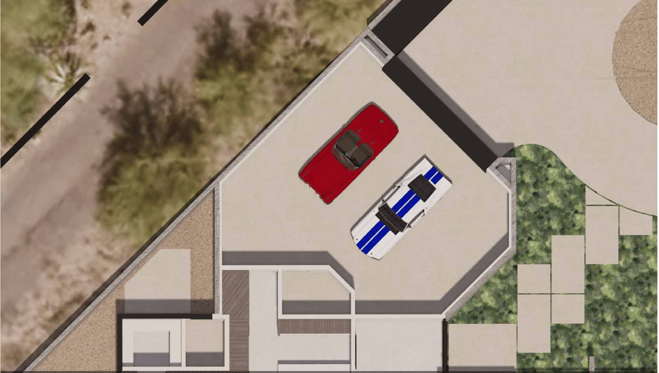 PV Trophy Lot — Camelback + Praying Monk View Corridor