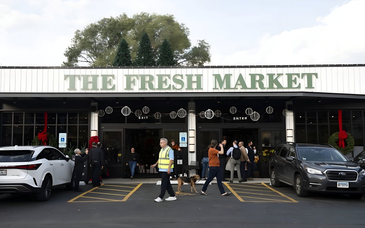 The Fresh Market