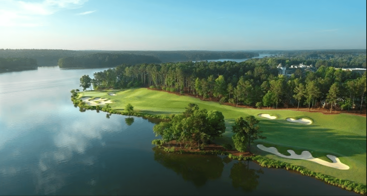 Looking for Somewhere to Stay During the Masters?