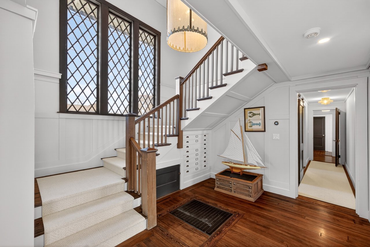 Waterfront Estate in Historic Hyannis Port