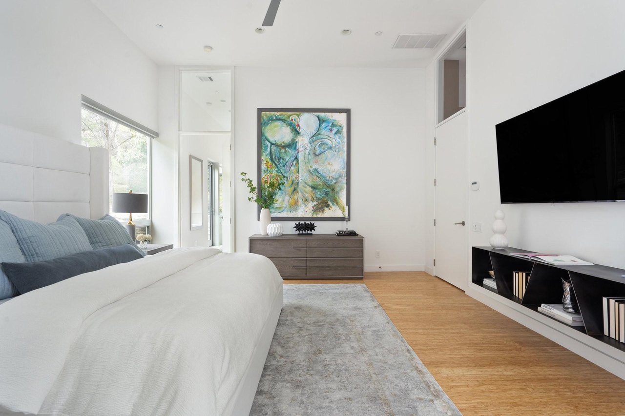 403 Graciosa Cove - Westlake Hills Modern Architectural Estate