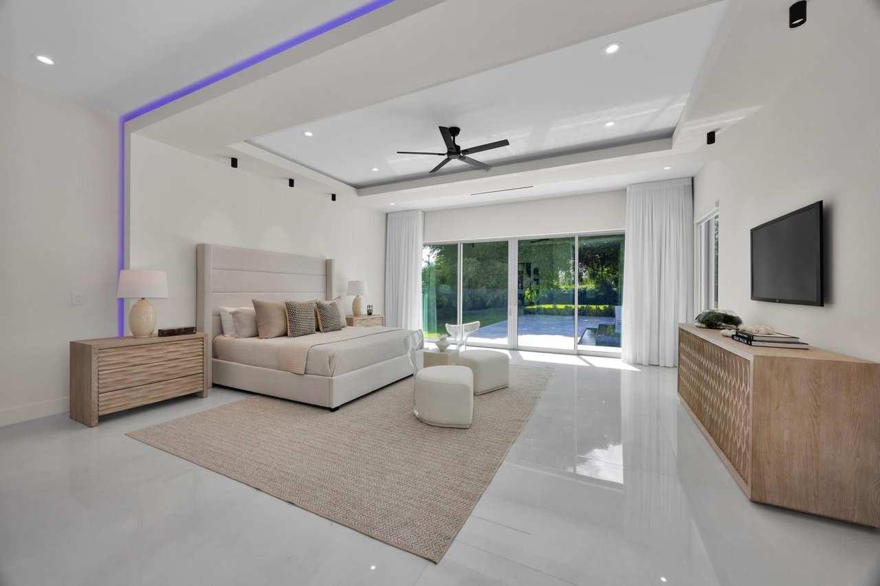 JUST LISTED: Modern Luxury Estate at 11240 SW 95th Street