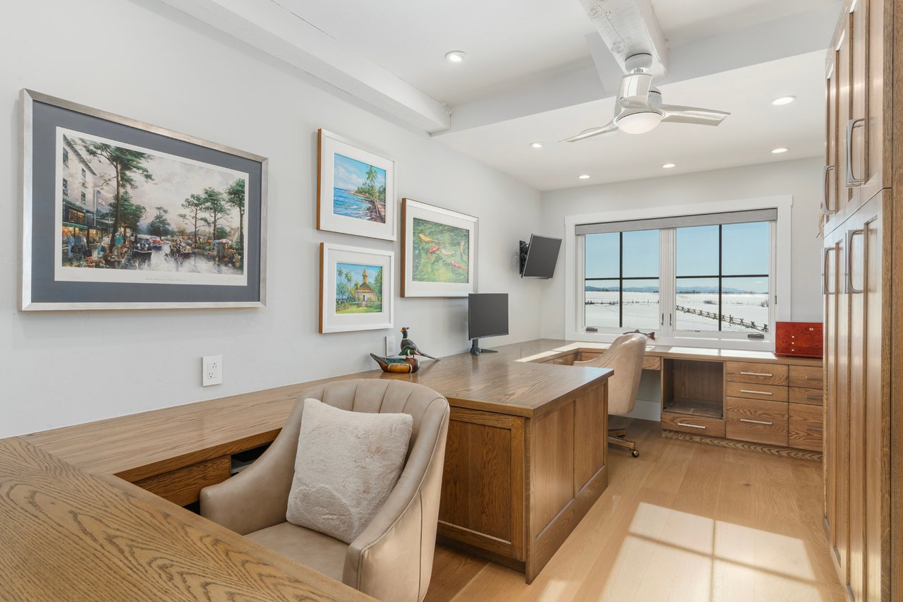 Yellow Rose Ridge Retreat