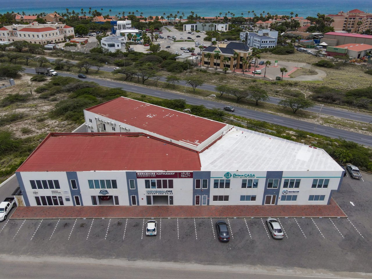 Magdalena Business Center