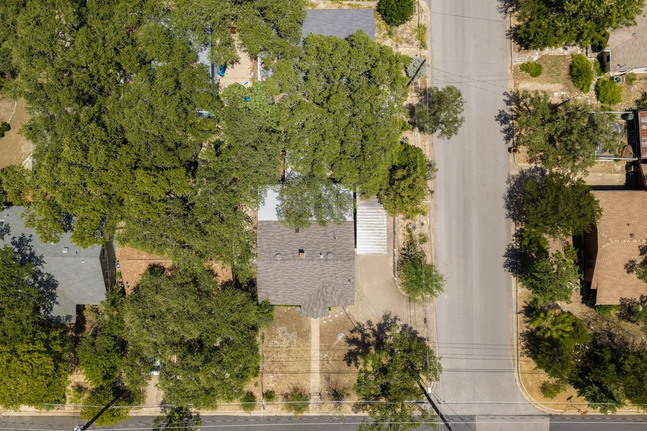 Historic Bouldin Creek Home for Sale