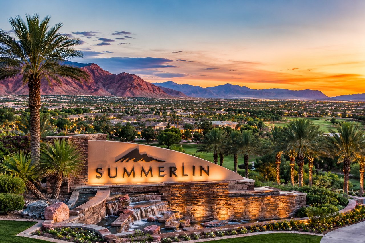 Summerlin, Las Vegas