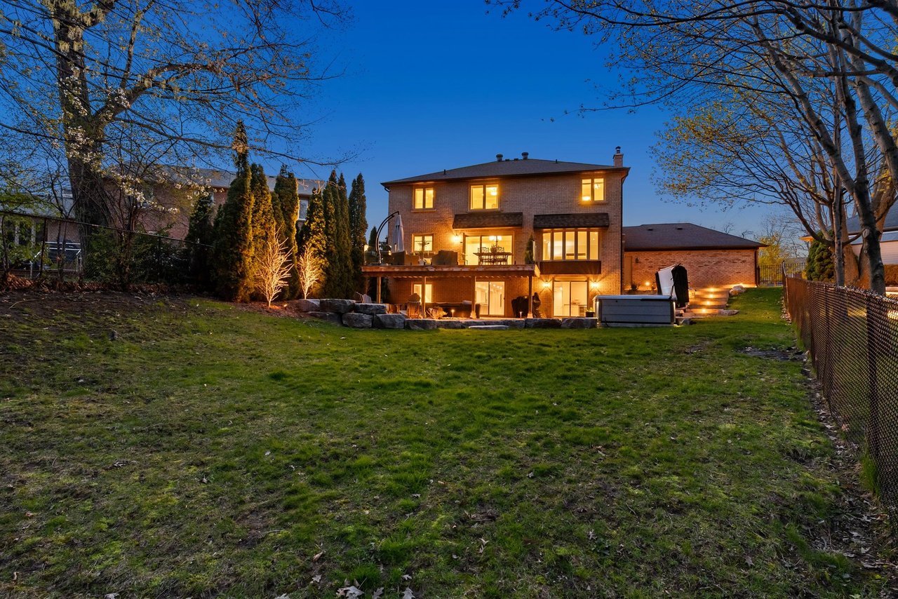 Grand Tyandaga Estate