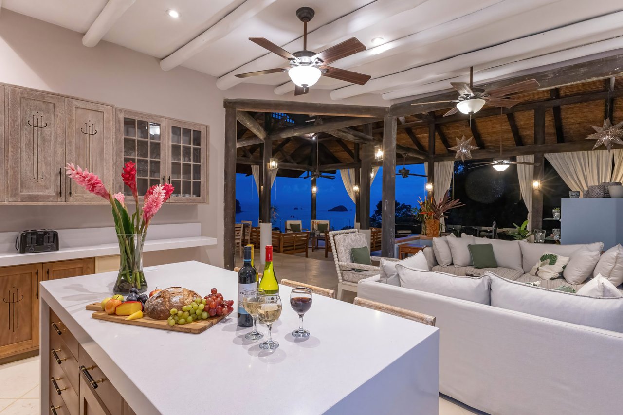 Casa Vista Azul