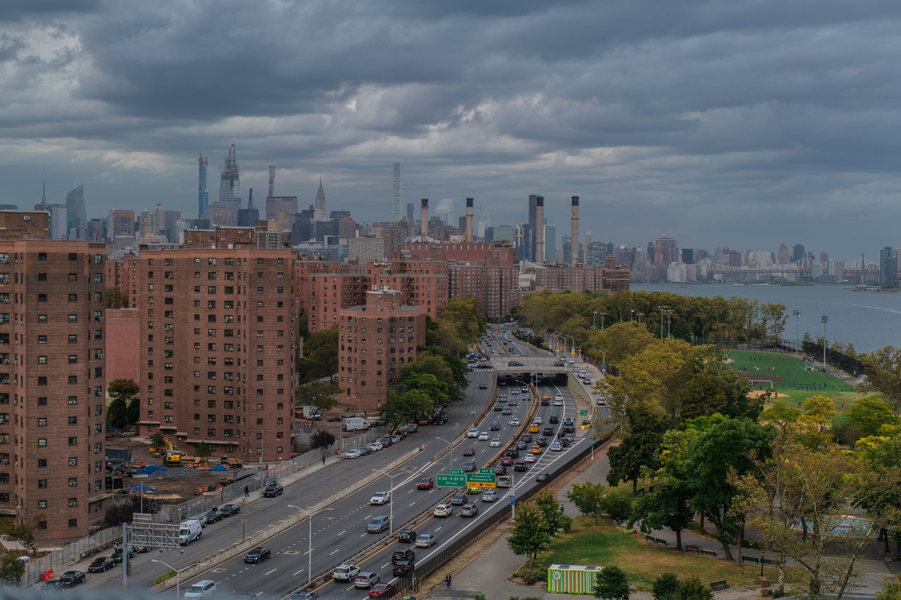 The Aurum luxury condominium at 2231 Adam Clayton Powell Jr. Boulevard in Central Harlem, Manhattan, featuring contemporary architecture, boutique residences, premium amenities, and modern urban living.