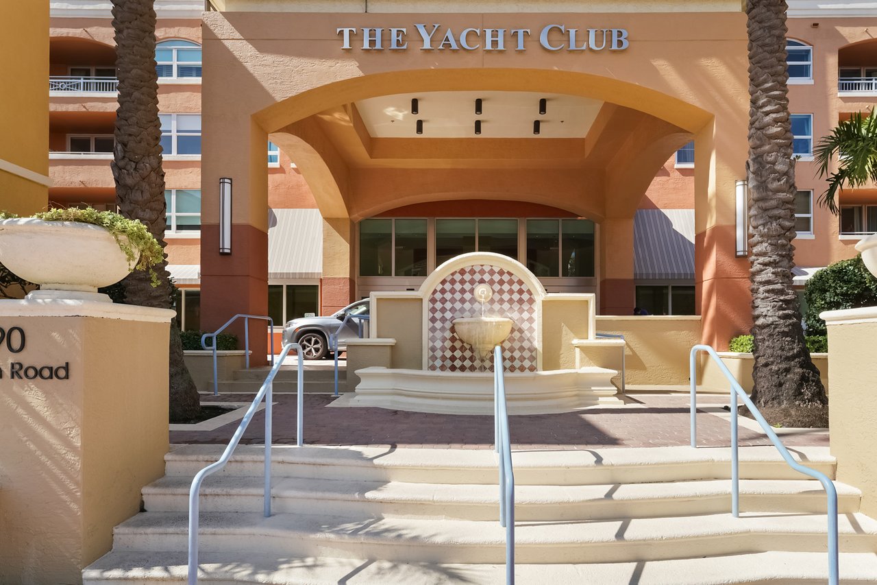 Yacht Club at Portofino Condo for Sale | Unit 1209 | South of Fifth