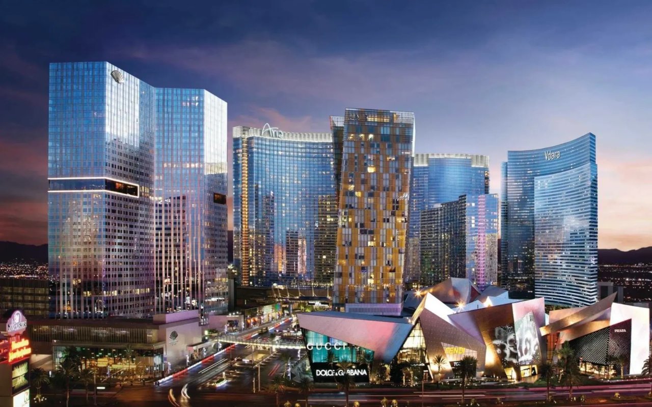 Commercial Real Estate in Las Vegas: The High Stakes Market