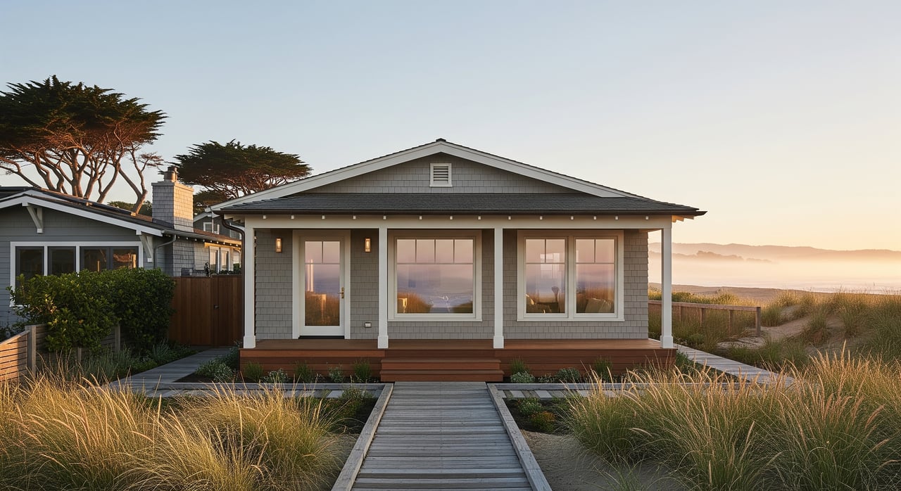 What It’s Like Living In The Outer Sunset