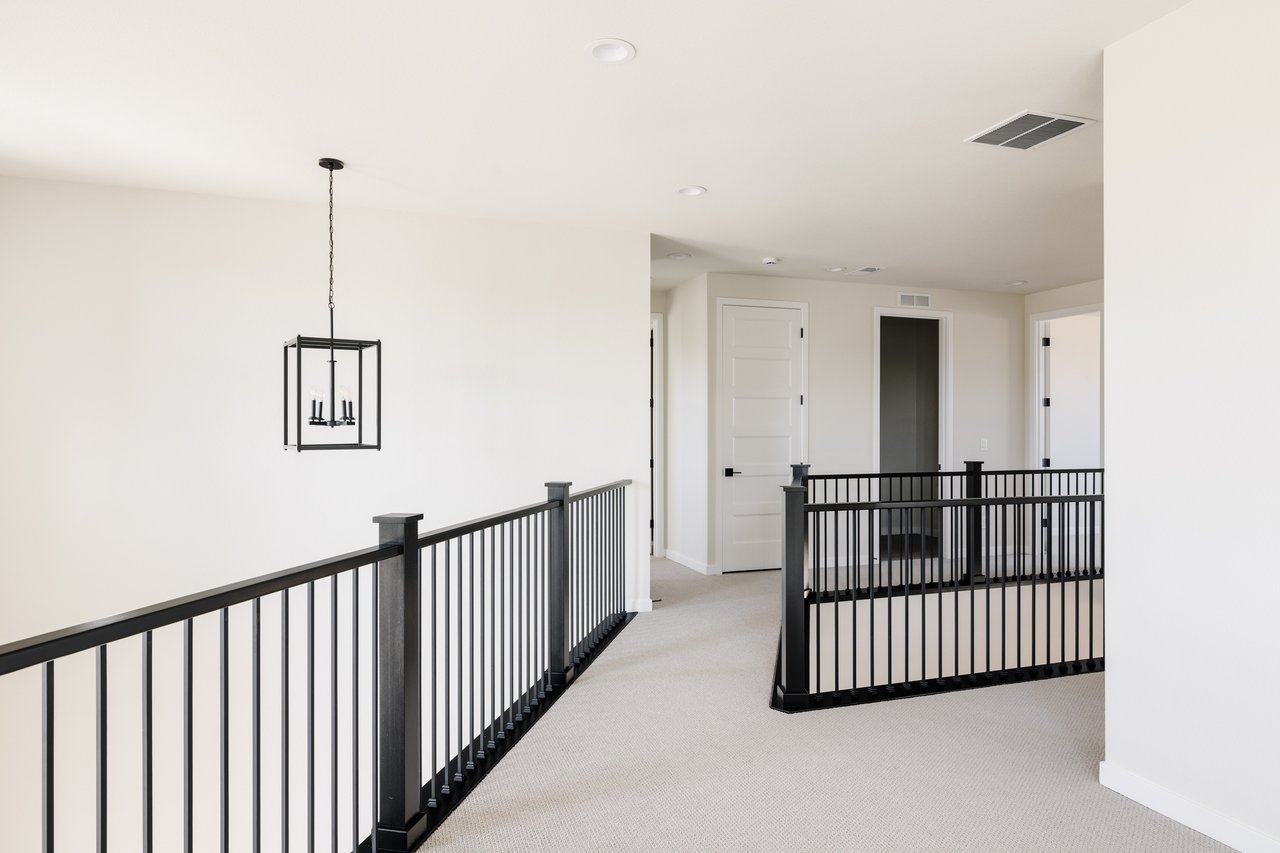 Fusion 1B - Finished Basement Included!