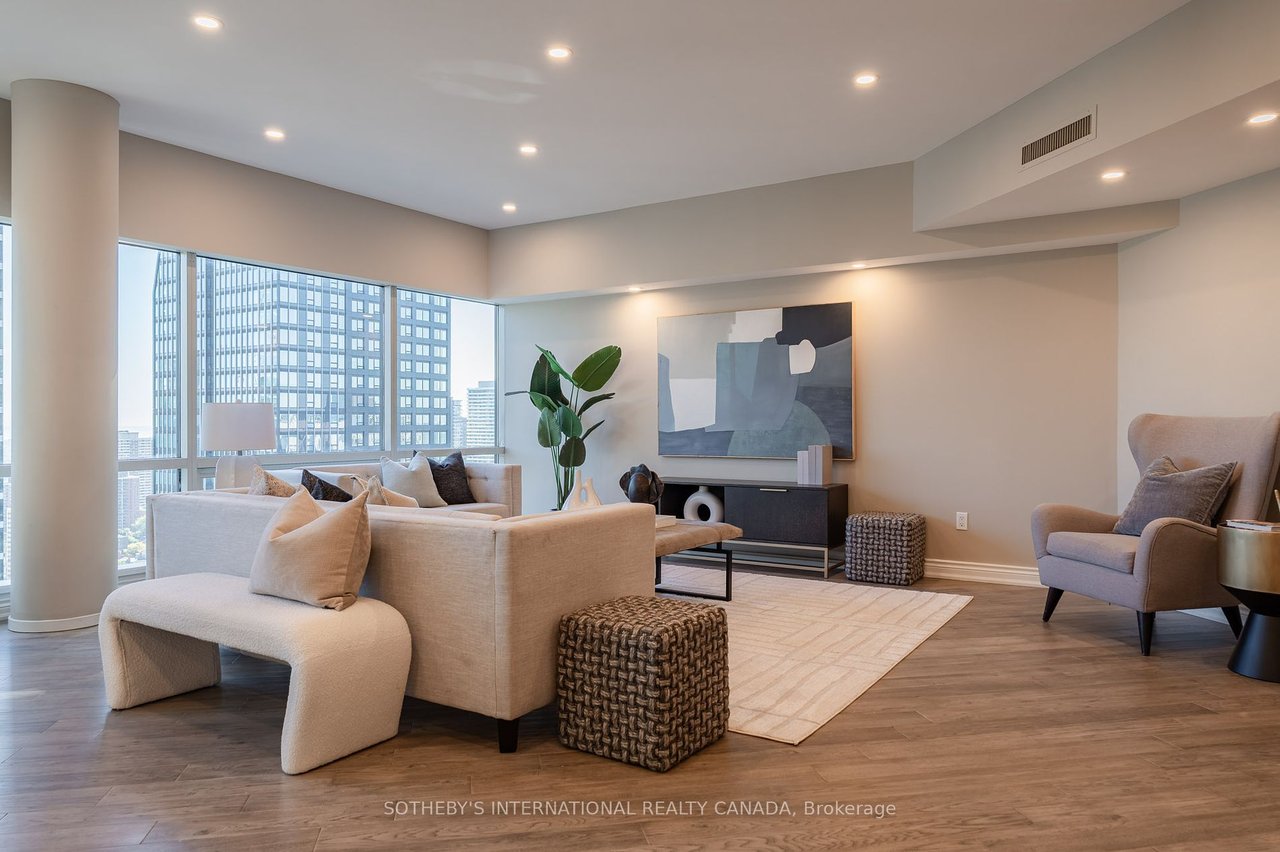 PENTHOUSE IN THE SKY
