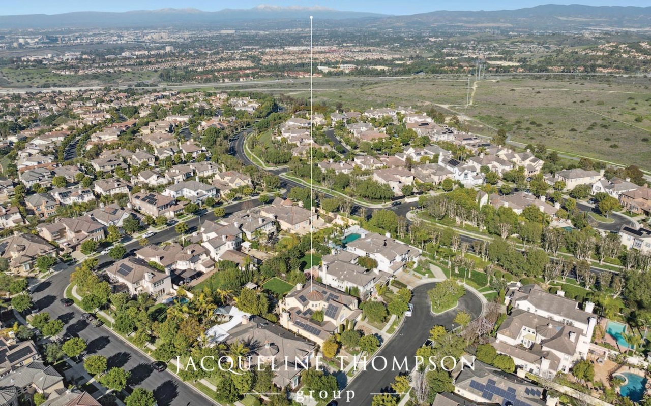 Sold 40 Harcourt in Newport Coast California