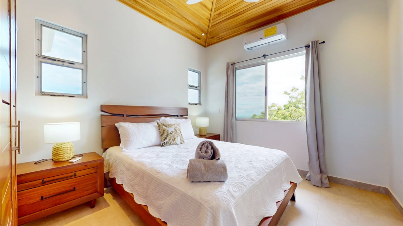 Stunning 3BR/3BA Ocean View Home in Chontales - Turnkey Paradise