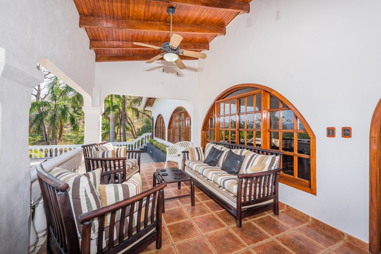 Casa Margarita | Ocean View Luxury House In Playa Flamingo!