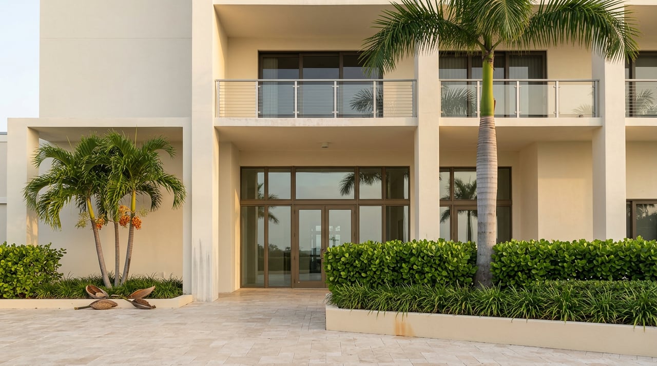 Boca Raton's 25-Year Rule Is Splitting Its Condo Market In Two