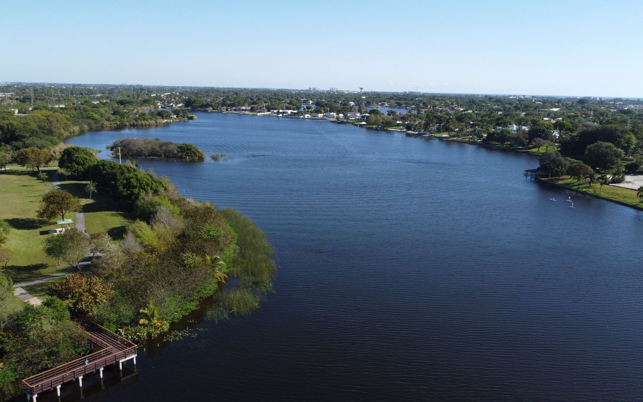 Lake Ida