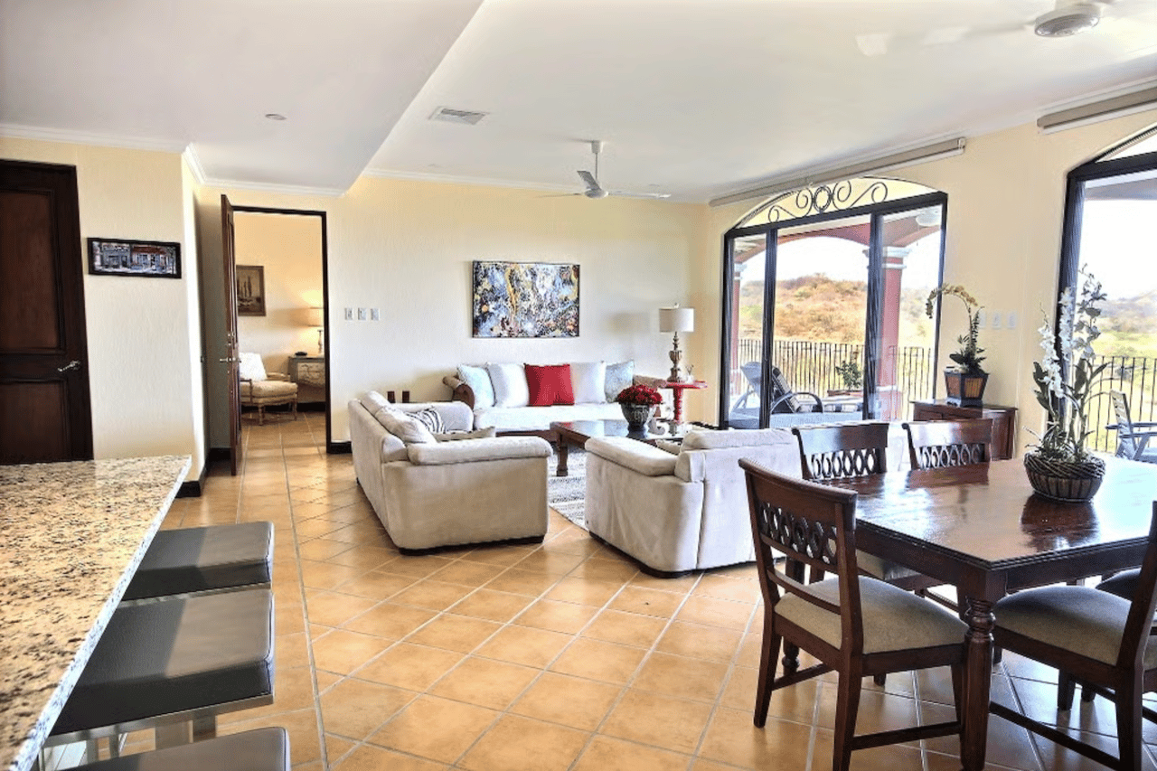 Bougainvillea 4211 | Ocean-View 3-Bedroom Condo in Reserva Conchal