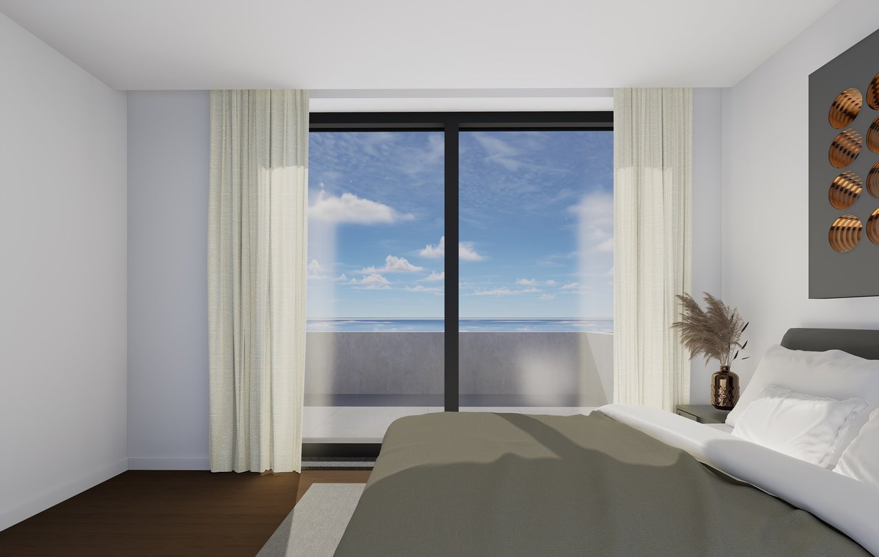 2-Bedroom Apartment with Garage for 2 Vehicles – Lagos, Algarve